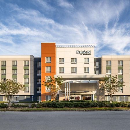 Fairfield Inn & Suites By Marriott Tampa Westshore/Airport Exterior foto