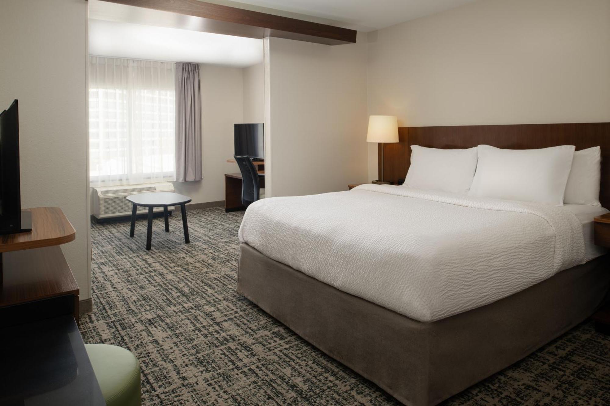 Fairfield Inn & Suites By Marriott Tampa Westshore/Airport Exterior foto