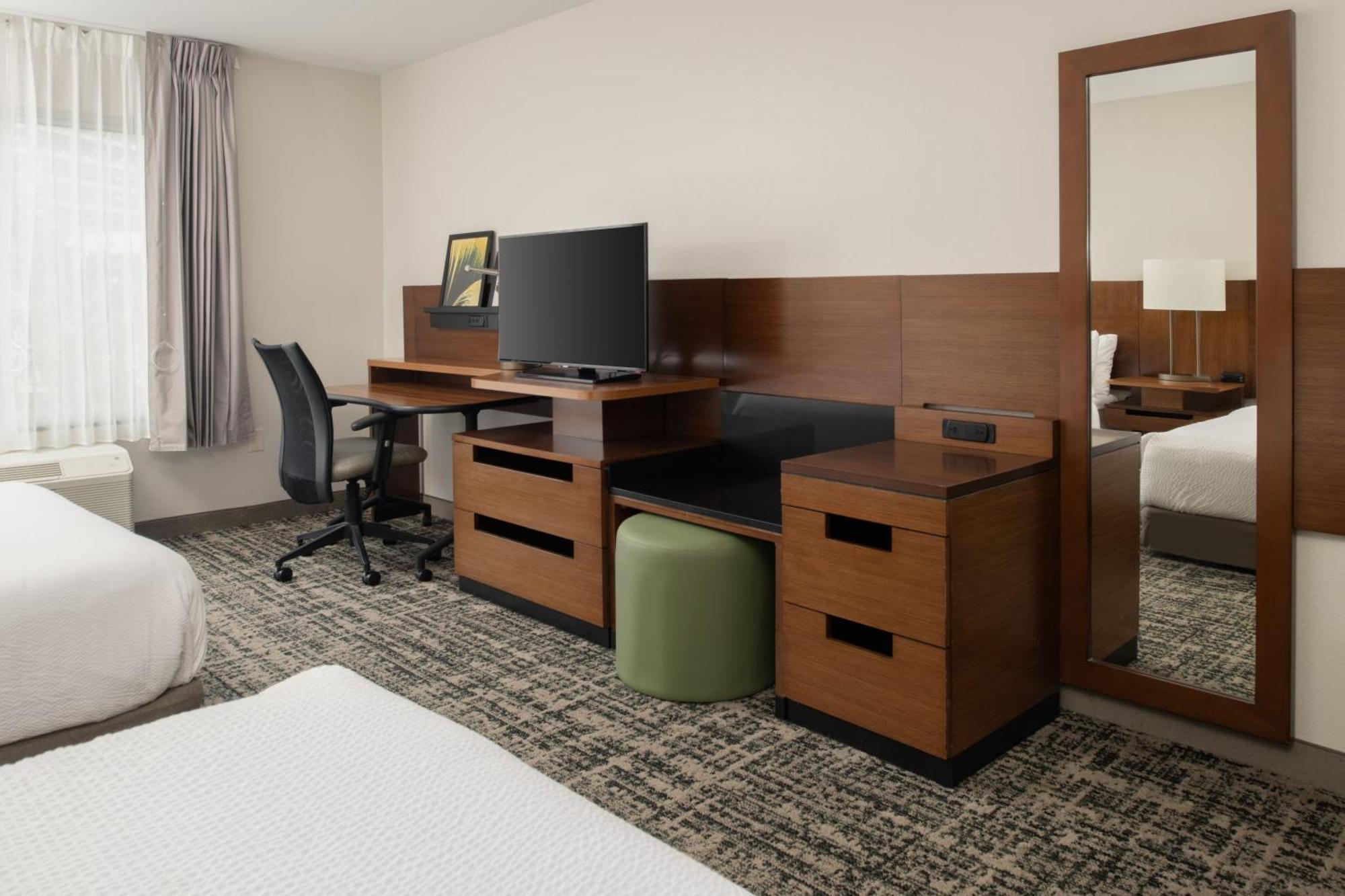 Fairfield Inn & Suites By Marriott Tampa Westshore/Airport Exterior foto
