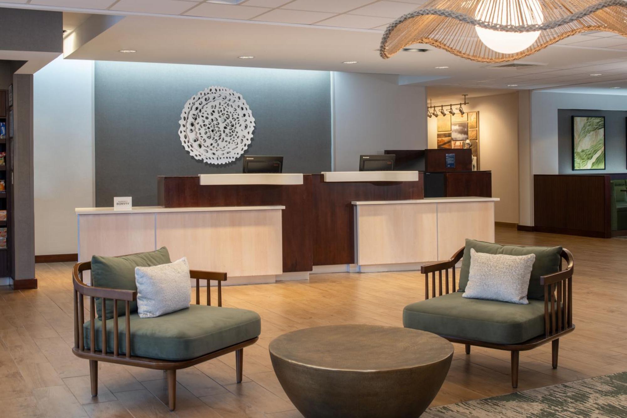 Fairfield Inn & Suites By Marriott Tampa Westshore/Airport Exterior foto