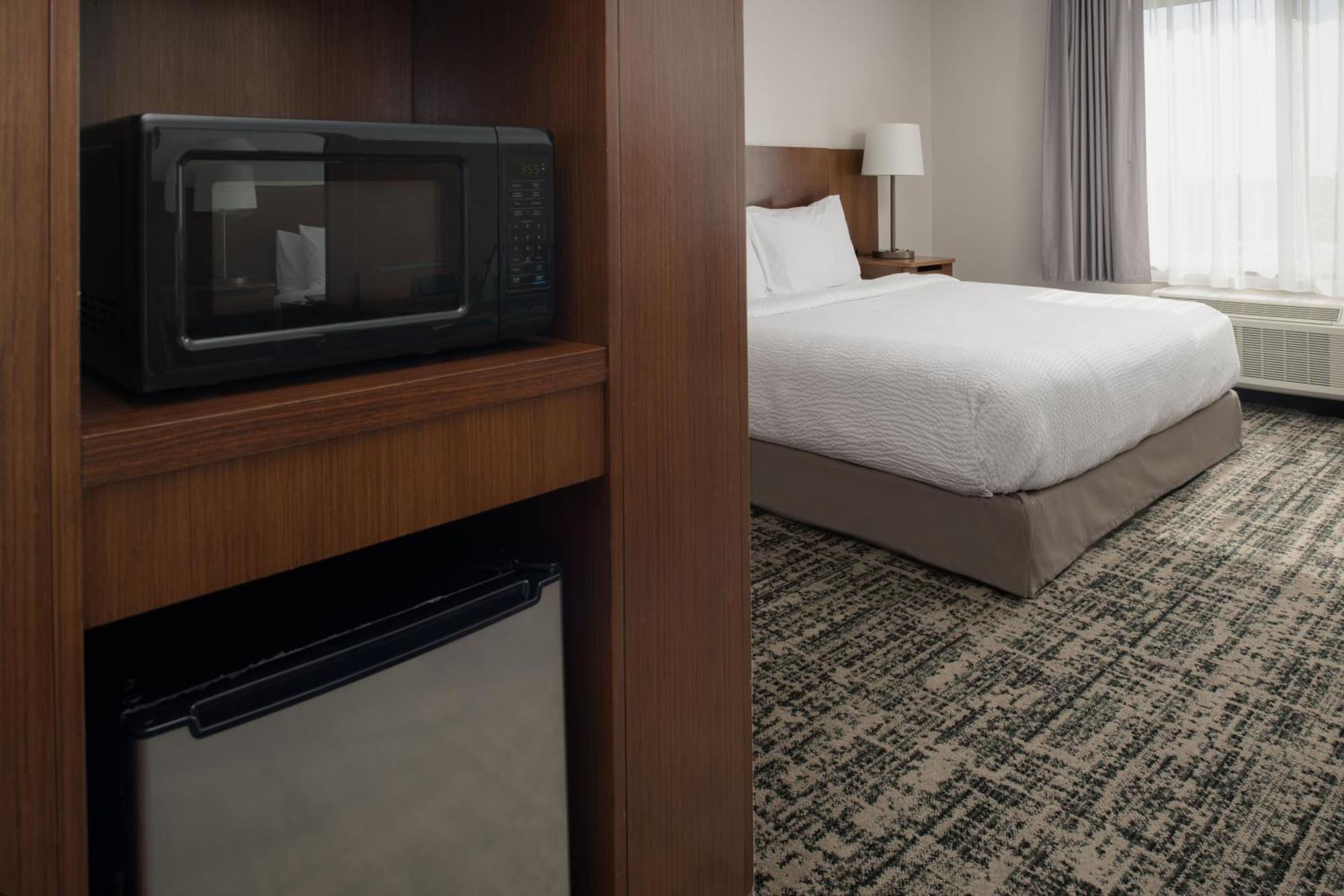 Fairfield Inn & Suites By Marriott Tampa Westshore/Airport Exterior foto