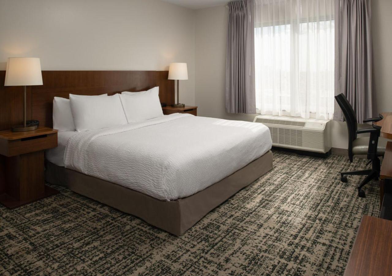 Fairfield Inn & Suites By Marriott Tampa Westshore/Airport Exterior foto