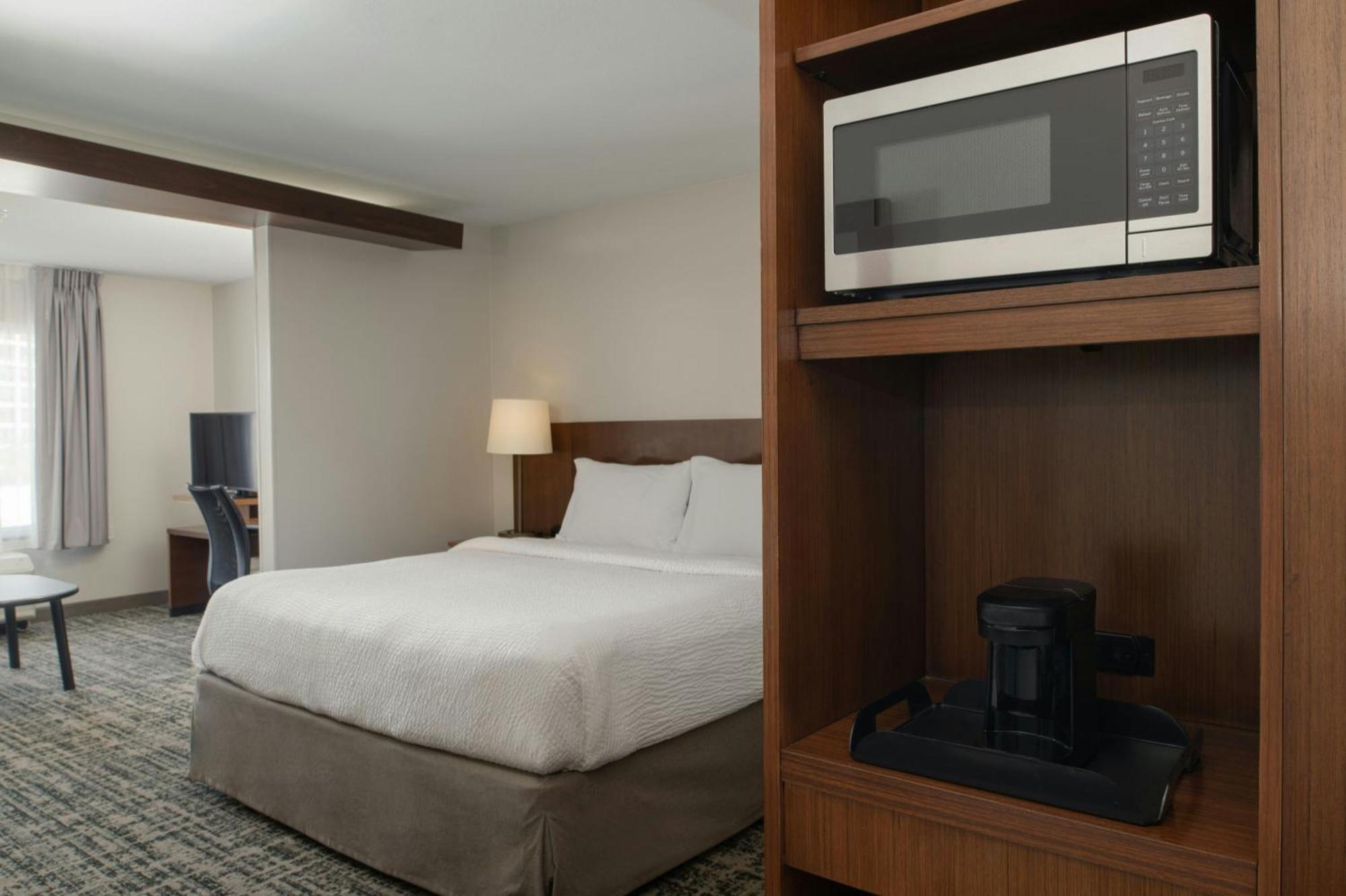 Fairfield Inn & Suites By Marriott Tampa Westshore/Airport Exterior foto