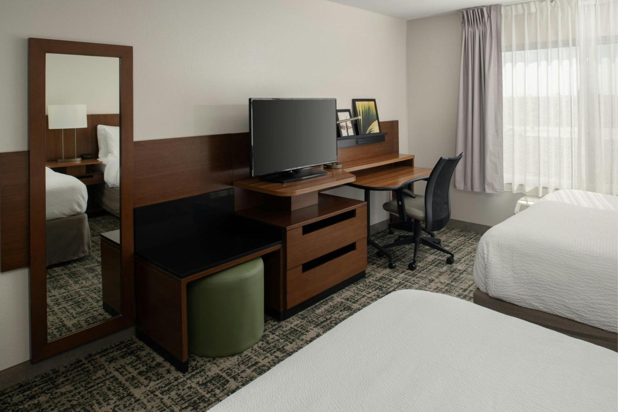 Fairfield Inn & Suites By Marriott Tampa Westshore/Airport Exterior foto