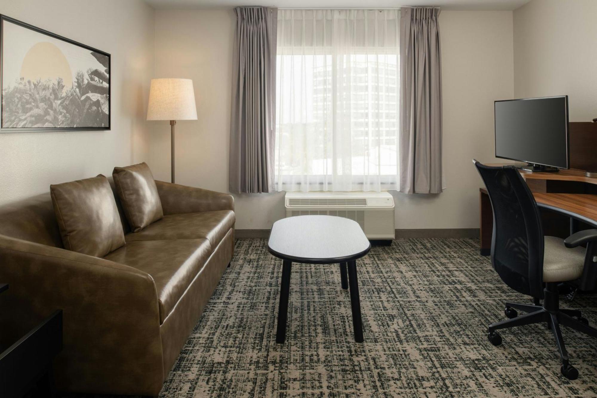 Fairfield Inn & Suites By Marriott Tampa Westshore/Airport Exterior foto