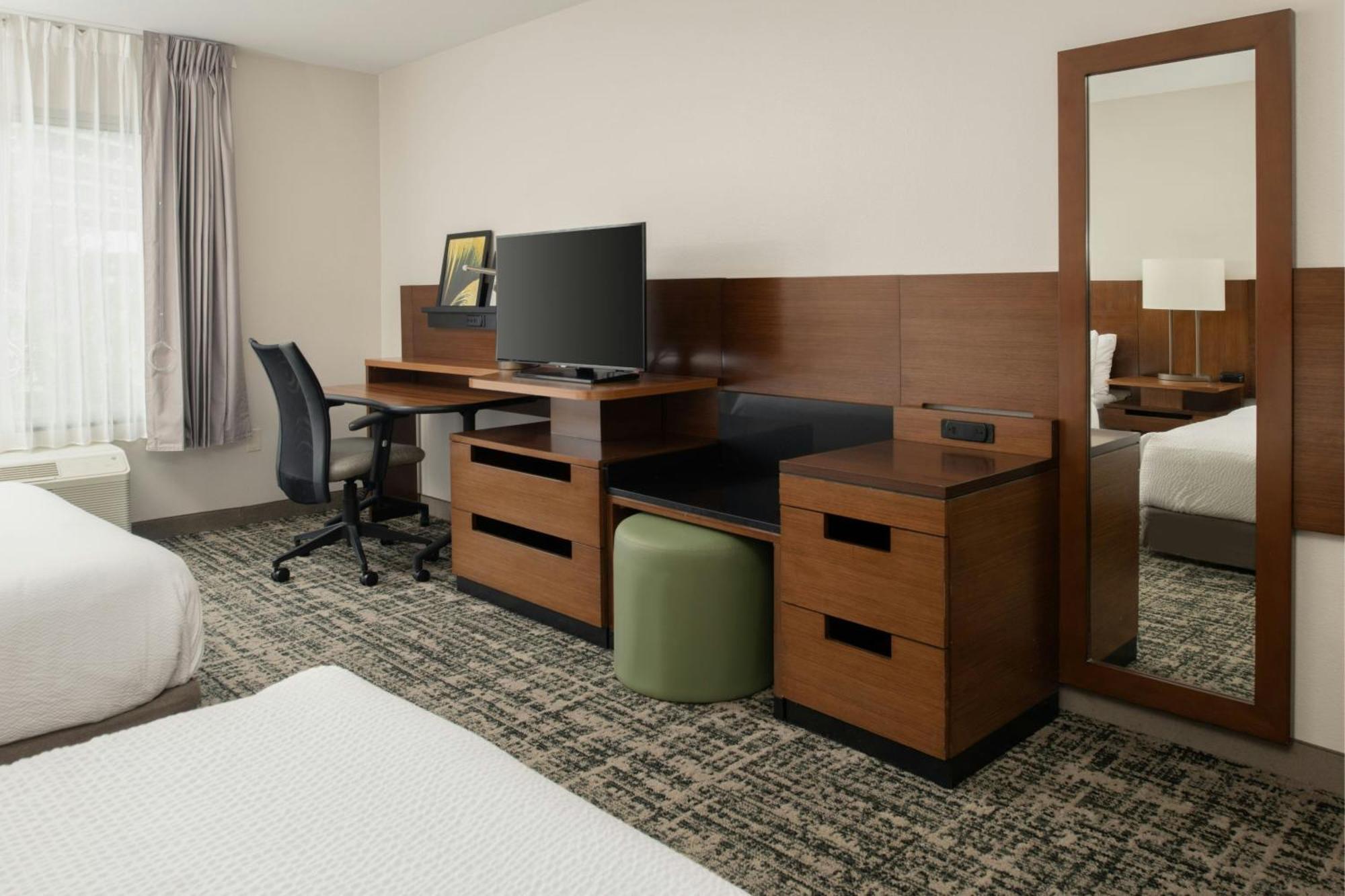 Fairfield Inn & Suites By Marriott Tampa Westshore/Airport Exterior foto