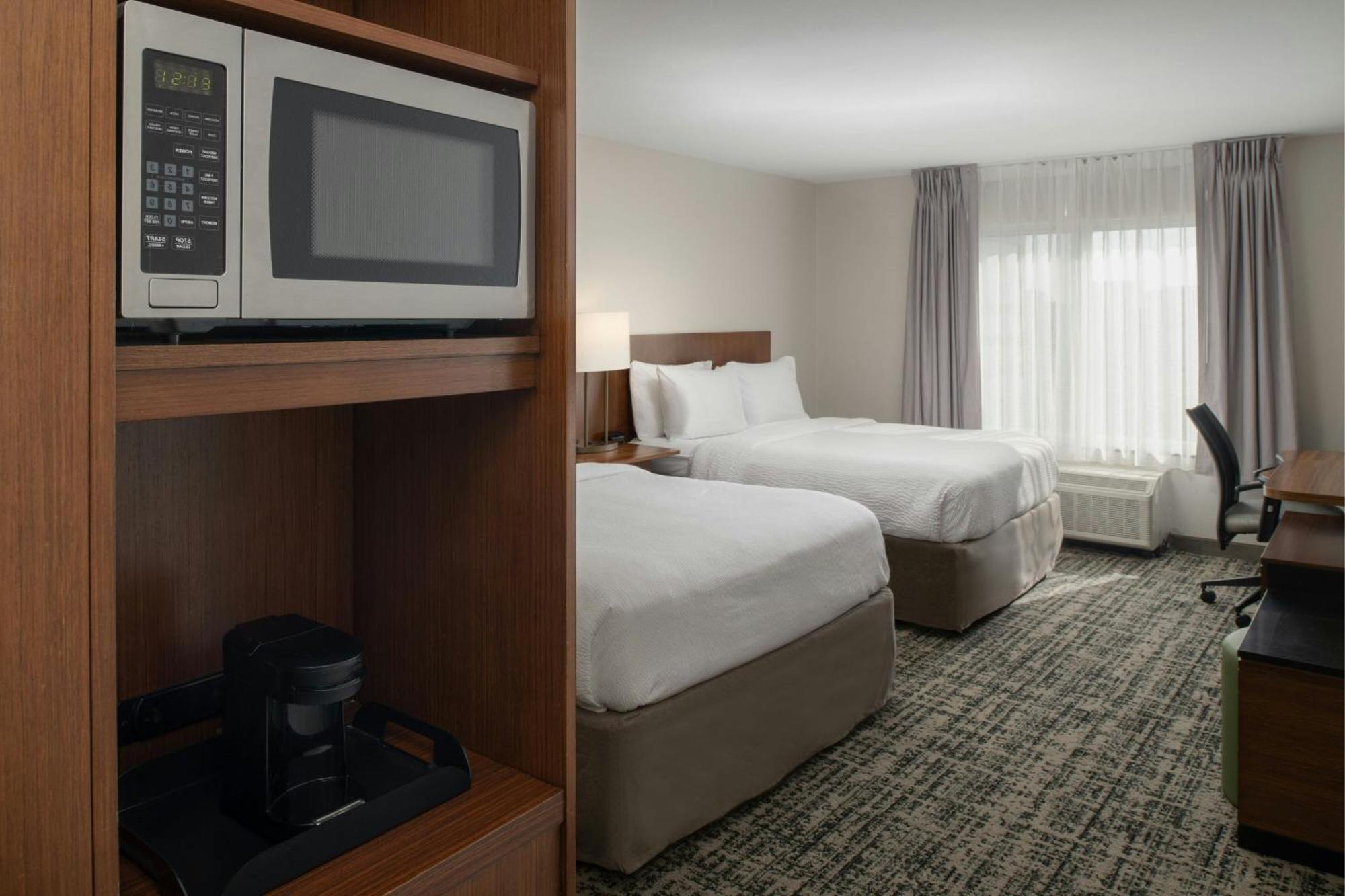 Fairfield Inn & Suites By Marriott Tampa Westshore/Airport Exterior foto