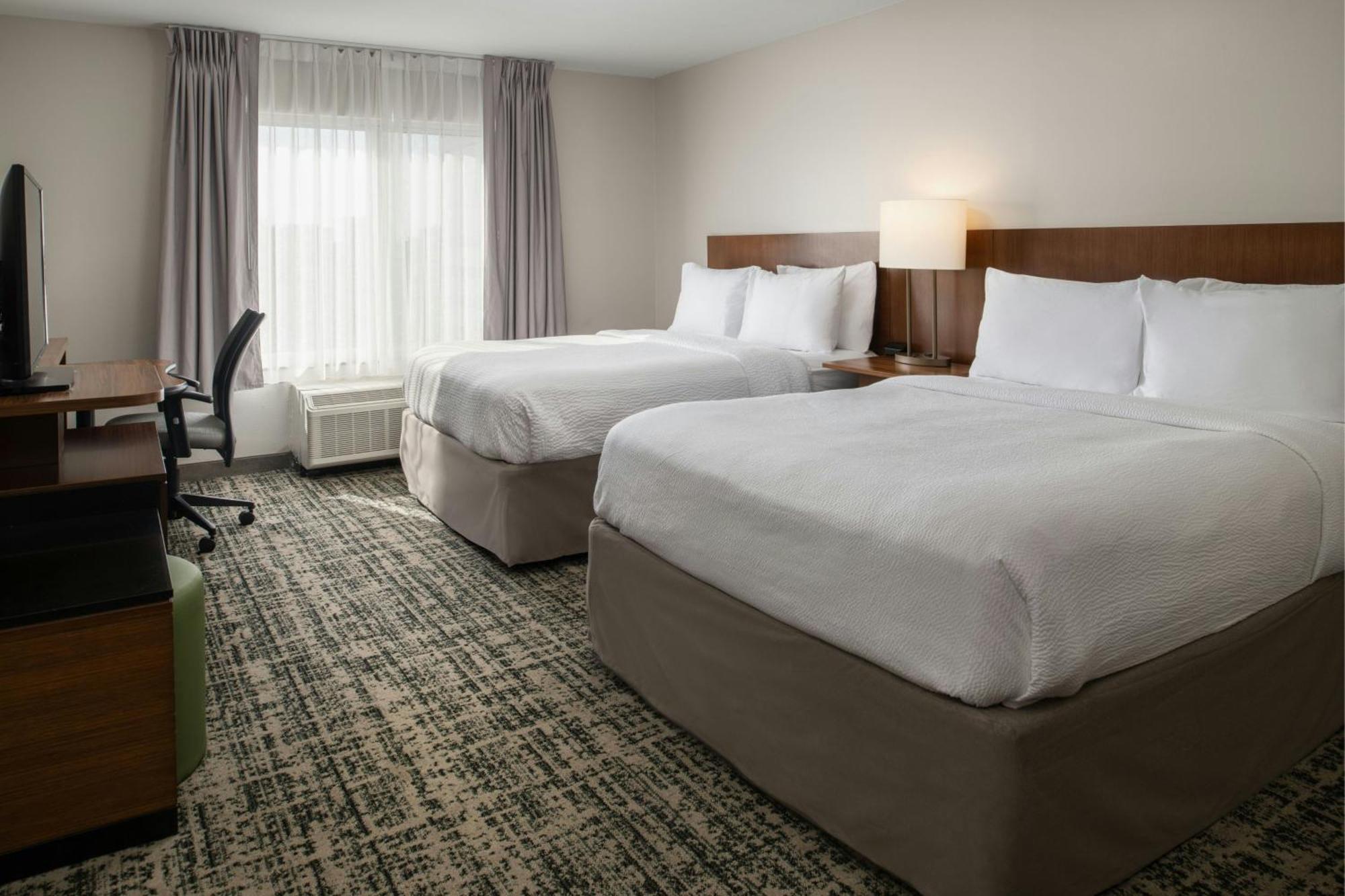 Fairfield Inn & Suites By Marriott Tampa Westshore/Airport Exterior foto